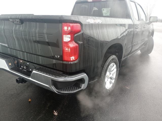 new 2024 Chevrolet Silverado 1500 car, priced at $48,095