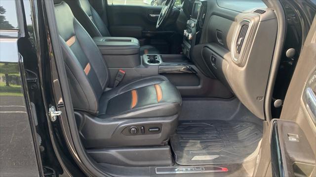used 2019 GMC Sierra 1500 car, priced at $29,462