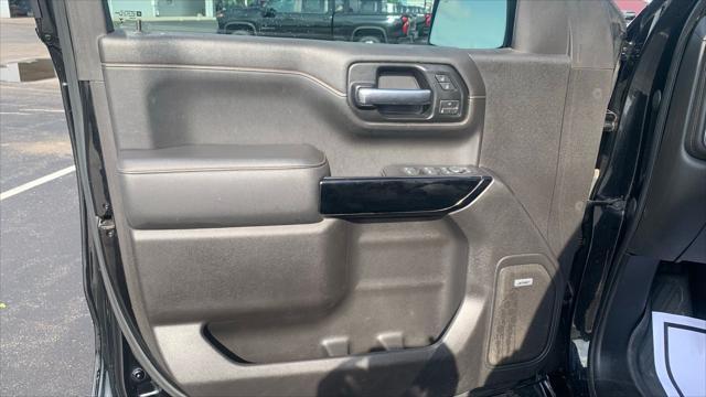 used 2019 GMC Sierra 1500 car, priced at $29,462