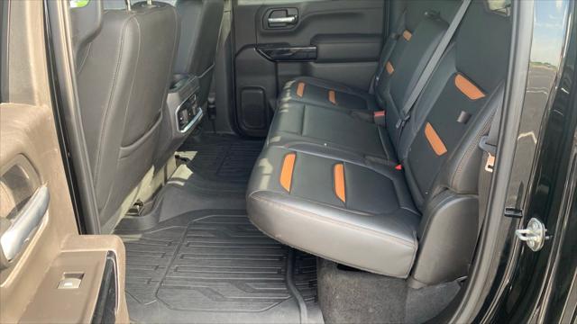 used 2019 GMC Sierra 1500 car, priced at $29,462