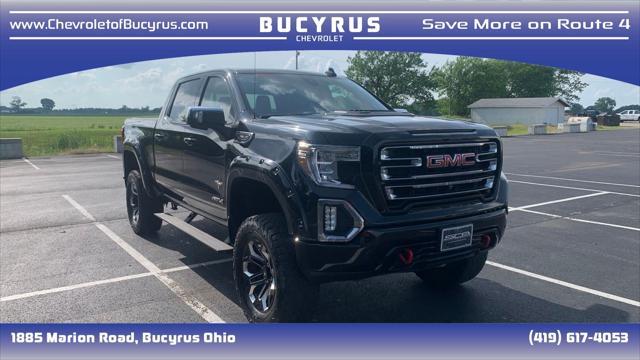 used 2019 GMC Sierra 1500 car, priced at $29,462