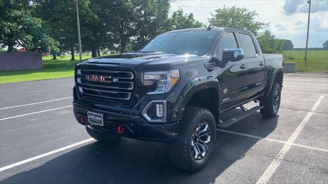 used 2019 GMC Sierra 1500 car, priced at $29,462