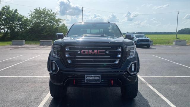used 2019 GMC Sierra 1500 car, priced at $29,462