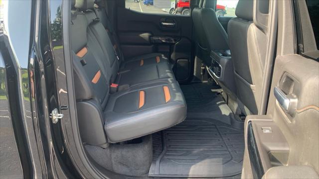 used 2019 GMC Sierra 1500 car, priced at $29,462