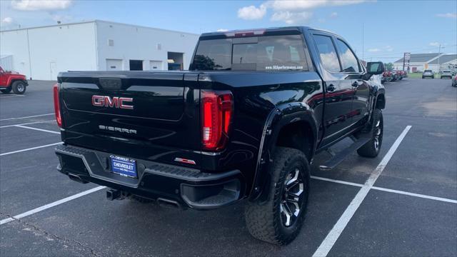 used 2019 GMC Sierra 1500 car, priced at $29,462