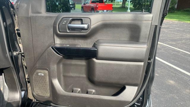 used 2019 GMC Sierra 1500 car, priced at $29,462