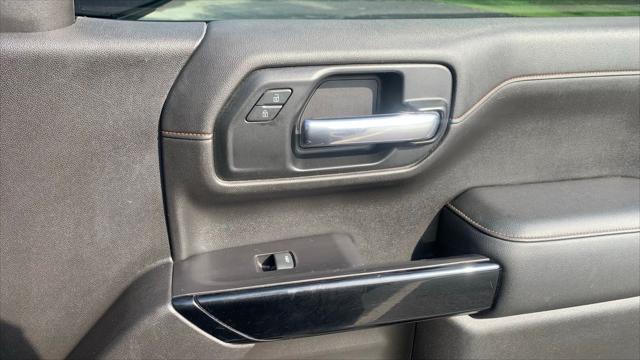 used 2019 GMC Sierra 1500 car, priced at $29,462
