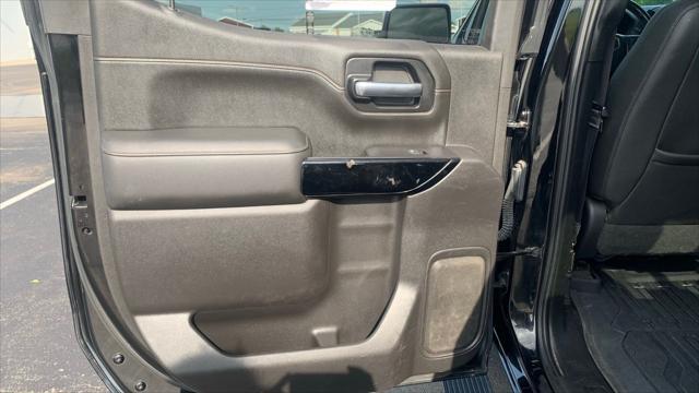 used 2019 GMC Sierra 1500 car, priced at $29,462