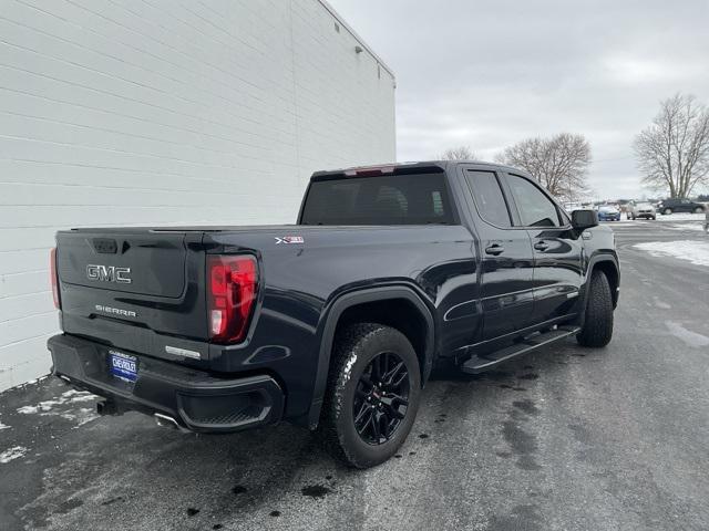 used 2022 GMC Sierra 1500 car, priced at $41,084