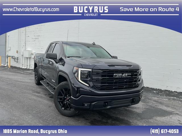 used 2022 GMC Sierra 1500 car, priced at $41,084