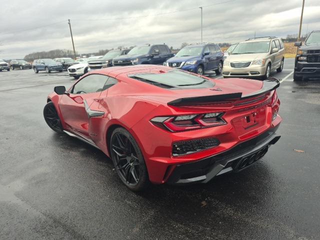 used 2023 Chevrolet Corvette car, priced at $126,134