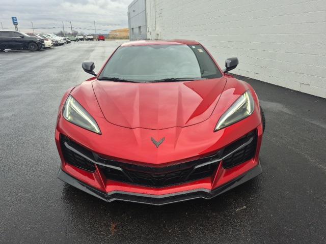 used 2023 Chevrolet Corvette car, priced at $126,134