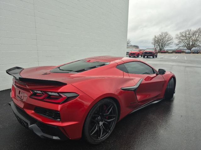 used 2023 Chevrolet Corvette car, priced at $126,134