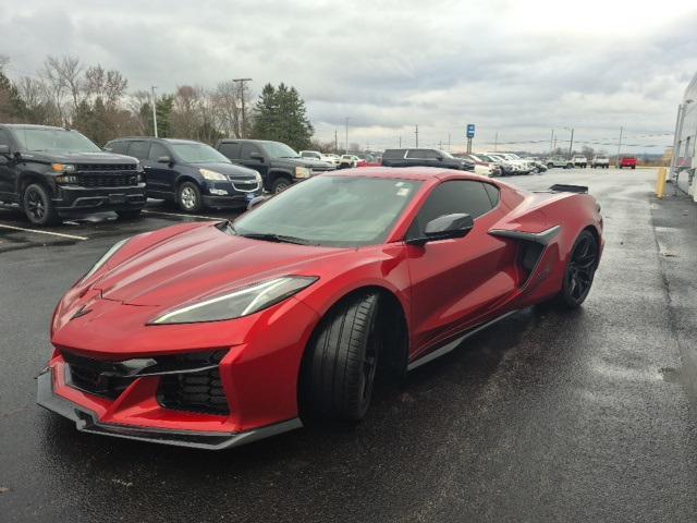 used 2023 Chevrolet Corvette car, priced at $126,134