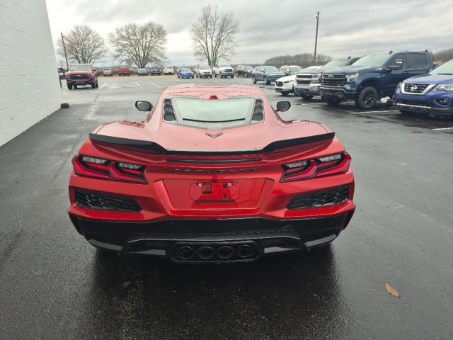 used 2023 Chevrolet Corvette car, priced at $126,134