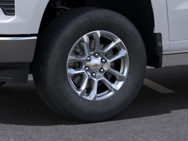 new 2025 Chevrolet Silverado 1500 car, priced at $56,490