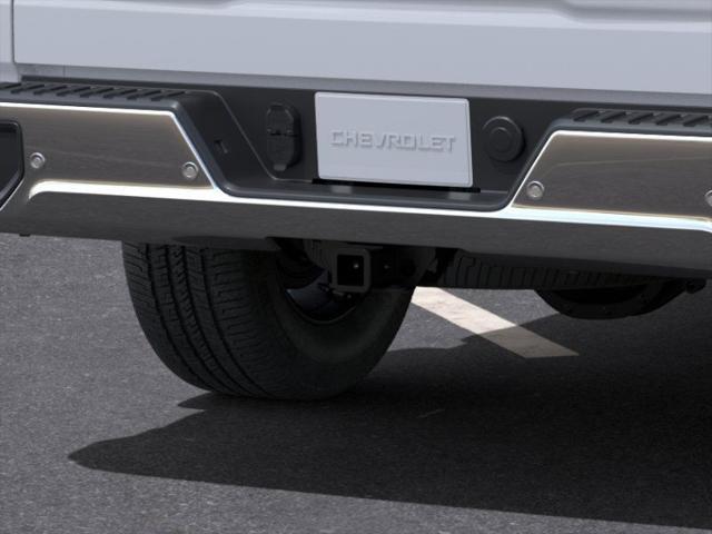 new 2025 Chevrolet Silverado 1500 car, priced at $56,490