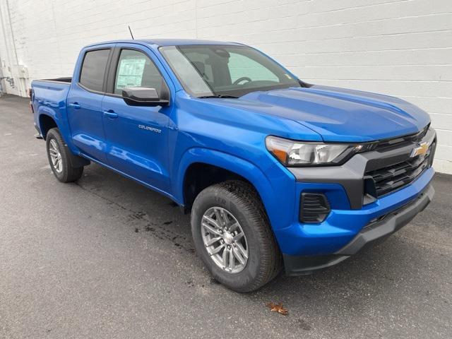 new 2024 Chevrolet Colorado car, priced at $33,890