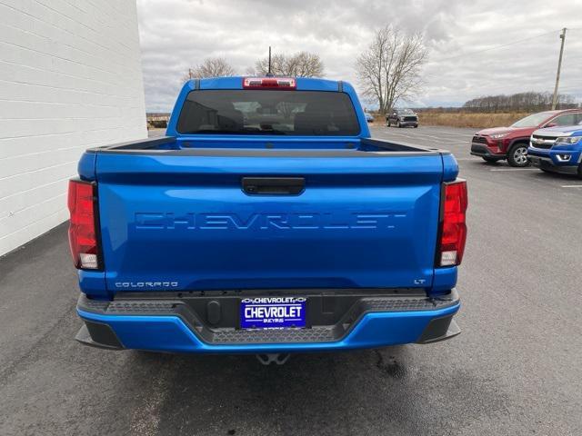 new 2024 Chevrolet Colorado car, priced at $33,890