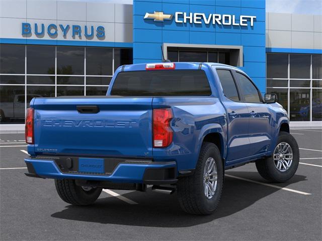 new 2024 Chevrolet Colorado car, priced at $32,590