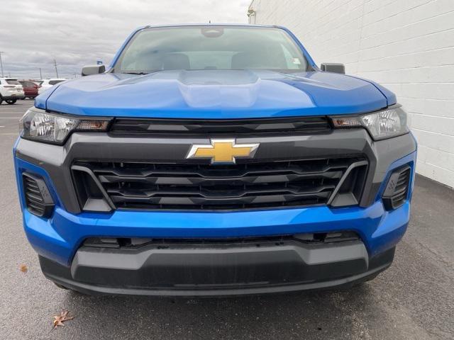 new 2024 Chevrolet Colorado car, priced at $33,890