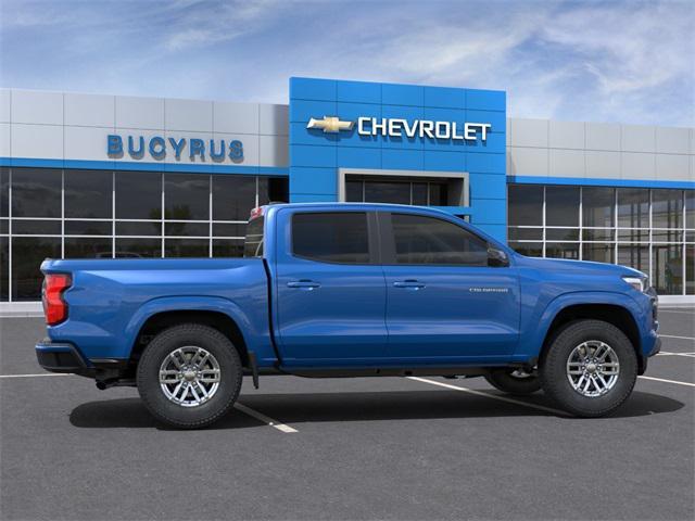 new 2024 Chevrolet Colorado car, priced at $32,590