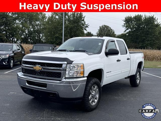 used 2013 Chevrolet Silverado 2500 car, priced at $28,252