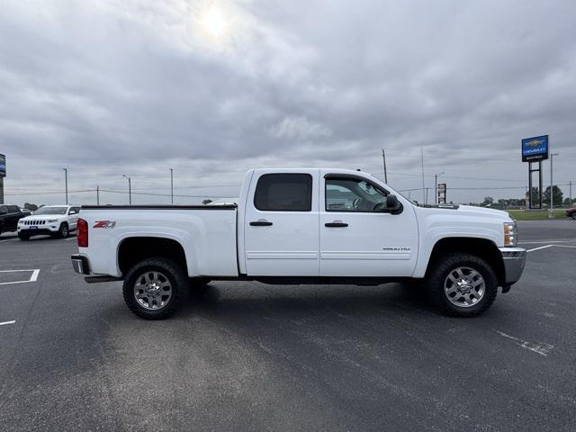 used 2013 Chevrolet Silverado 2500 car, priced at $28,252