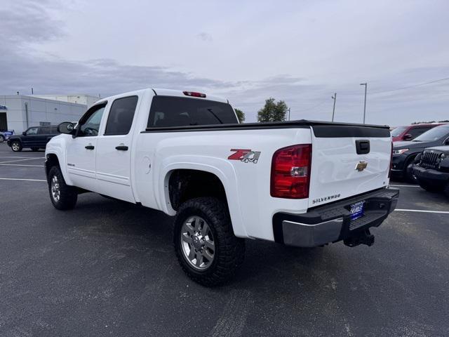 used 2013 Chevrolet Silverado 2500 car, priced at $28,252