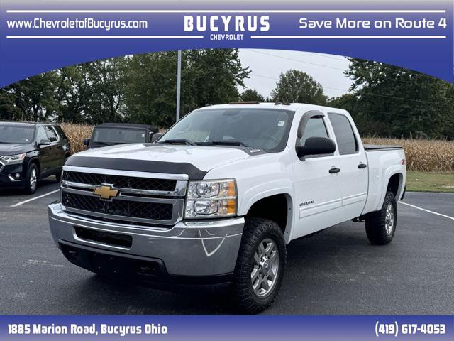 used 2013 Chevrolet Silverado 2500 car, priced at $28,252