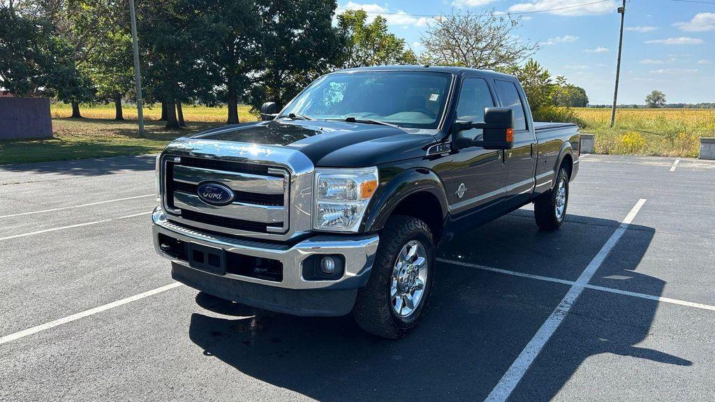 used 2014 Ford F-250 car, priced at $22,476
