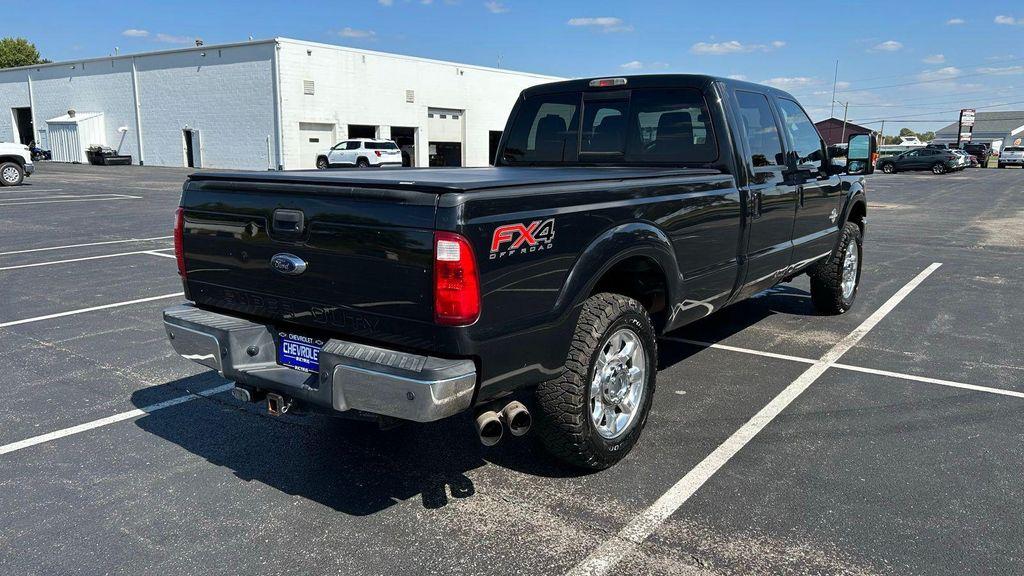 used 2014 Ford F-250 car, priced at $22,476