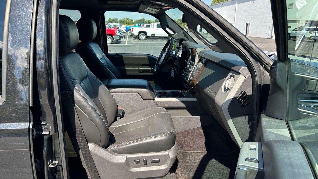 used 2014 Ford F-250 car, priced at $22,476
