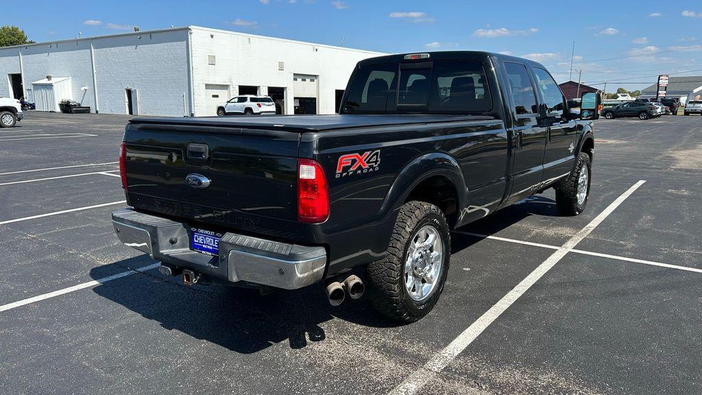 used 2014 Ford F-250 car, priced at $21,978
