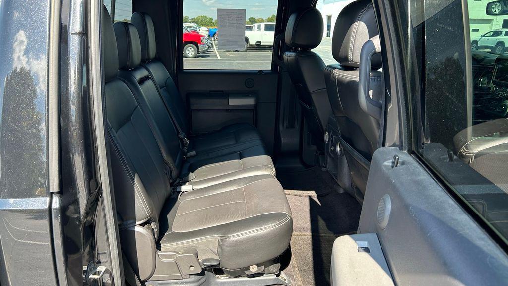 used 2014 Ford F-250 car, priced at $21,978