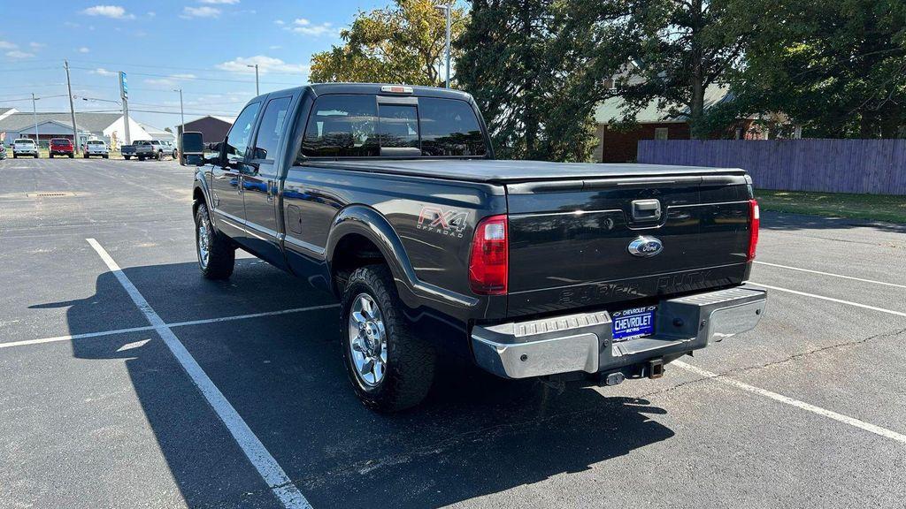 used 2014 Ford F-250 car, priced at $22,476