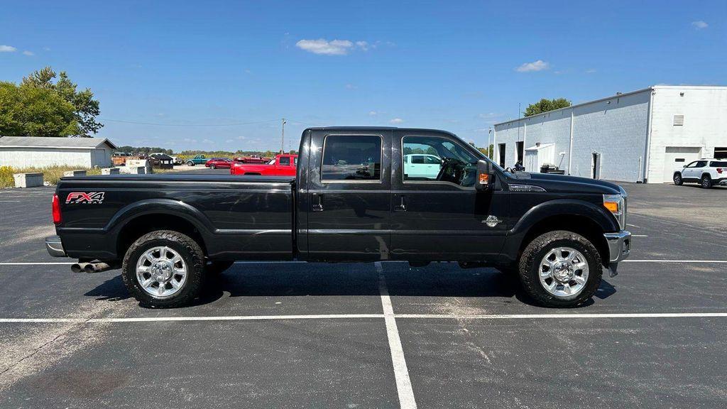 used 2014 Ford F-250 car, priced at $22,476