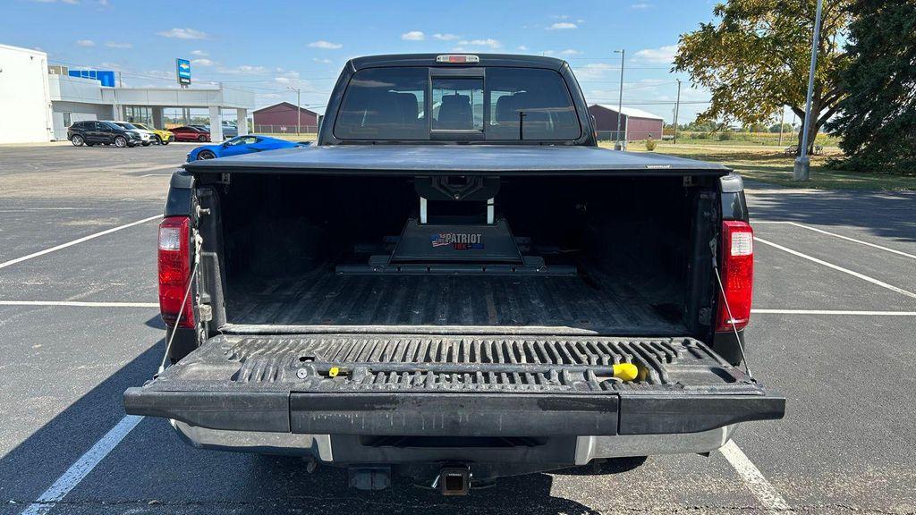 used 2014 Ford F-250 car, priced at $22,476