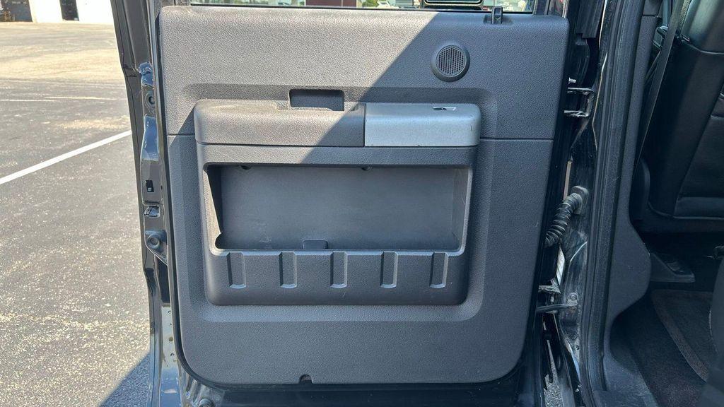 used 2014 Ford F-250 car, priced at $22,476