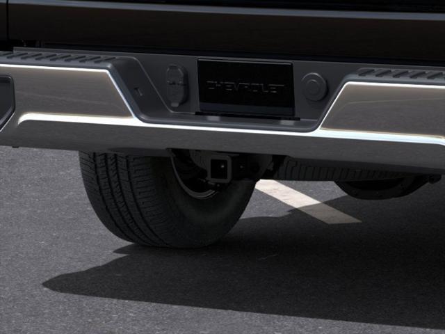 new 2025 Chevrolet Silverado 1500 car, priced at $51,445