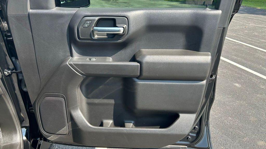 used 2023 Chevrolet Silverado 1500 car, priced at $48,978
