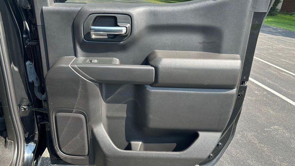 used 2023 Chevrolet Silverado 1500 car, priced at $48,978