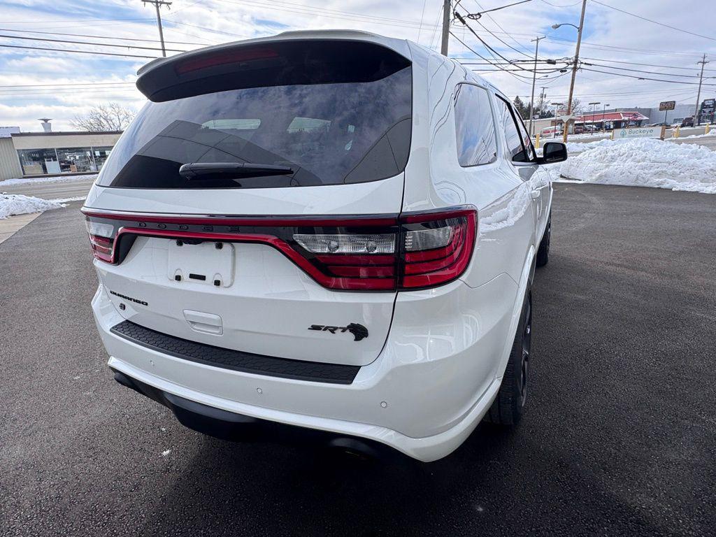 used 2023 Dodge Durango car, priced at $74,983
