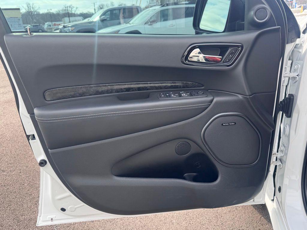 used 2023 Dodge Durango car, priced at $74,983