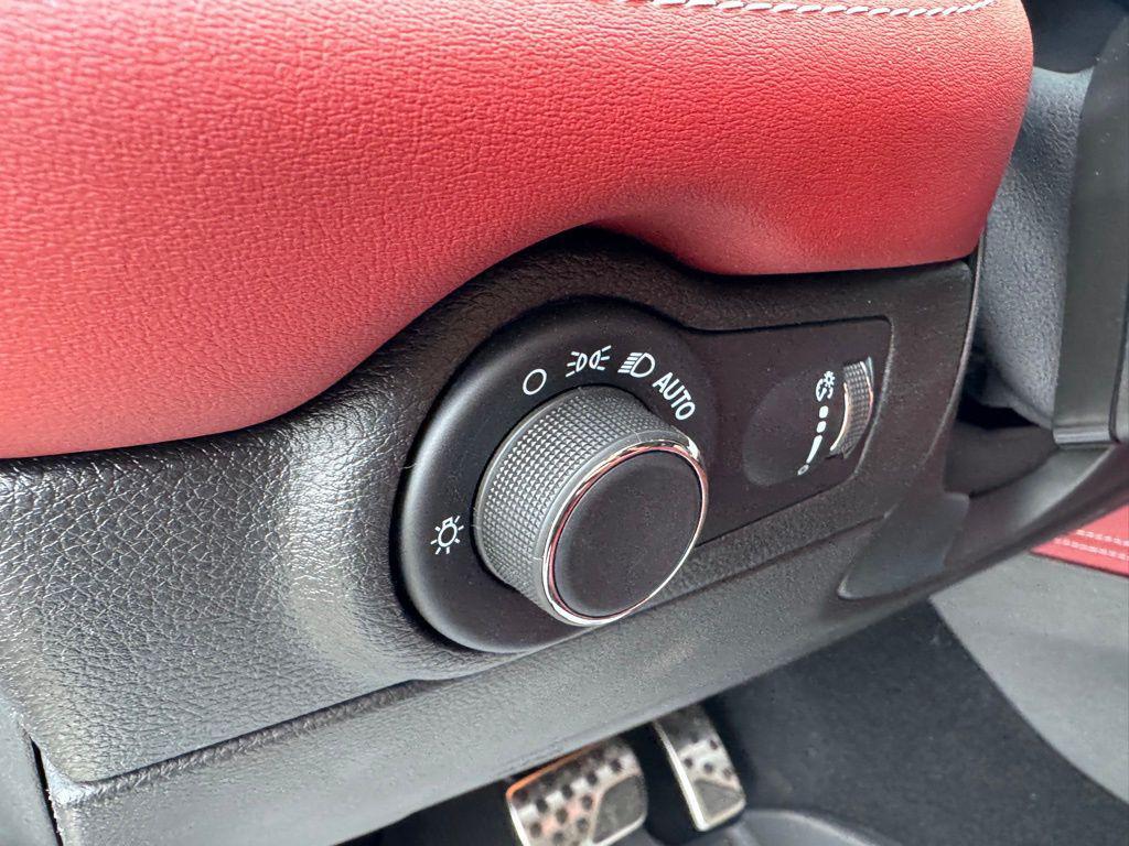 used 2023 Dodge Durango car, priced at $74,983