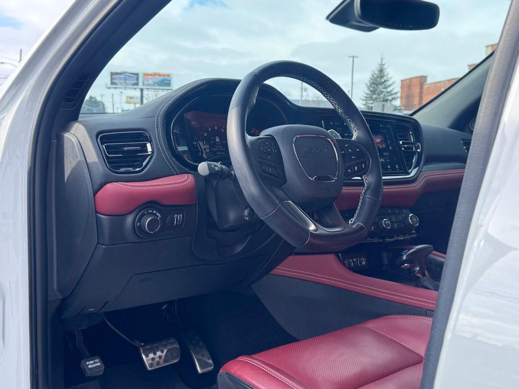 used 2023 Dodge Durango car, priced at $74,983