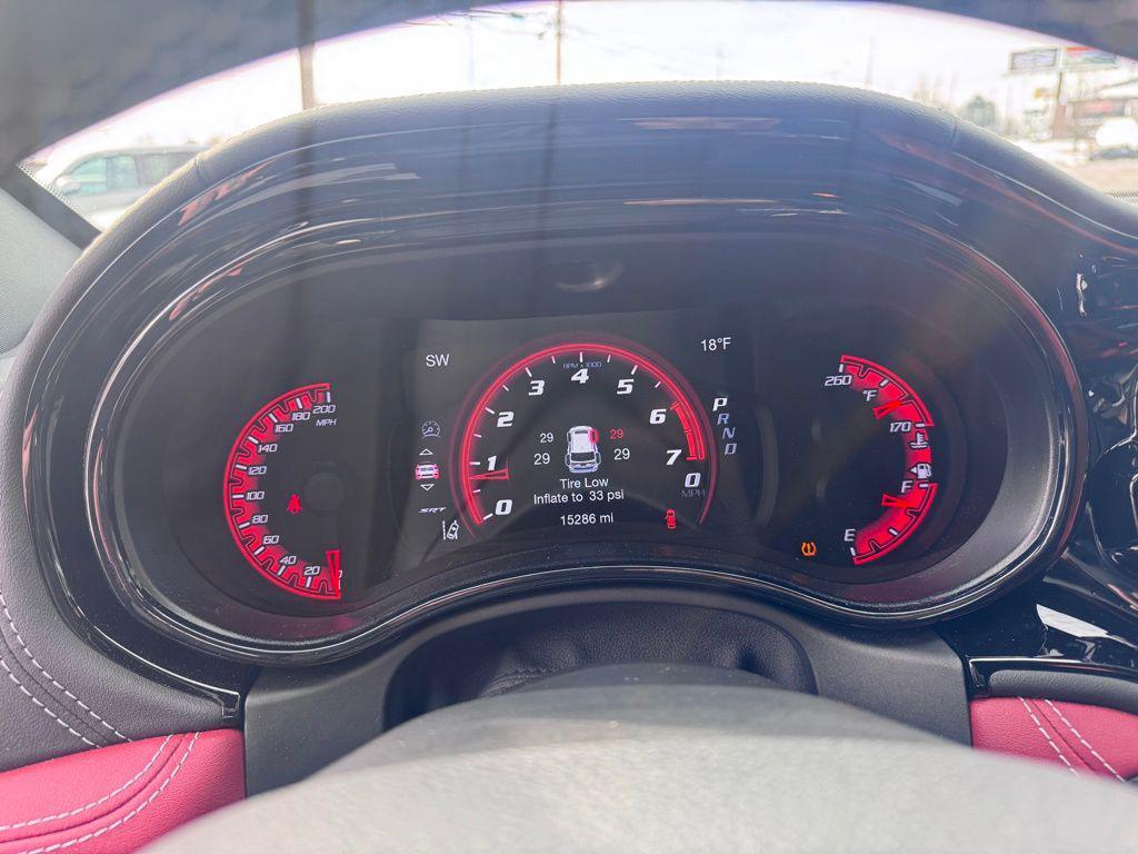 used 2023 Dodge Durango car, priced at $74,983