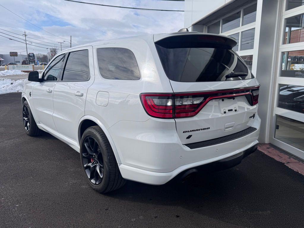 used 2023 Dodge Durango car, priced at $74,983
