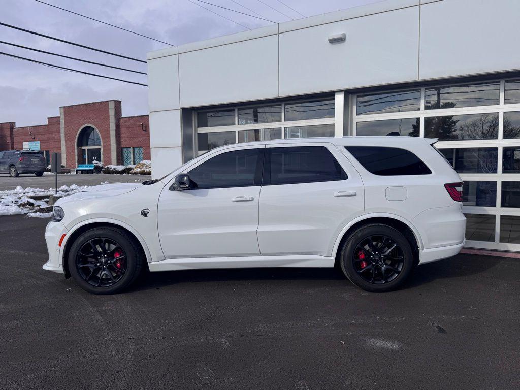 used 2023 Dodge Durango car, priced at $74,983