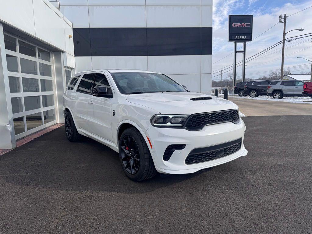 used 2023 Dodge Durango car, priced at $74,983